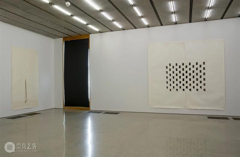 托巴·基多里（Toba Khedoori）网格绘画系列简介 博文精选 卓纳画廊DavidZwirner 基多 Toba 托巴 网格 系列 绘画 简介 卓纳 画廊 肖像 崇真艺客