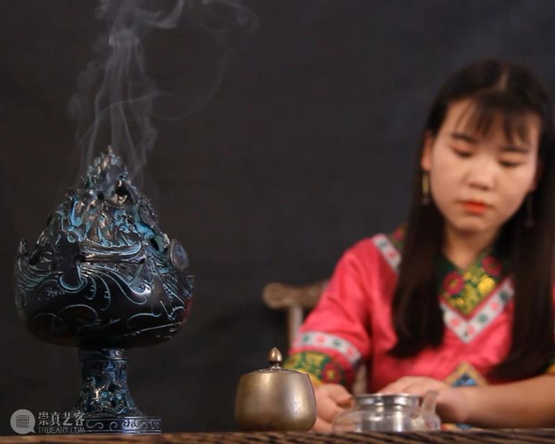 博山炉的种类演变过程  青铜器鉴赏 博山炉 种类 过程 博山 香炉 香薰 薰炉 中国 时期 民间 崇真艺客