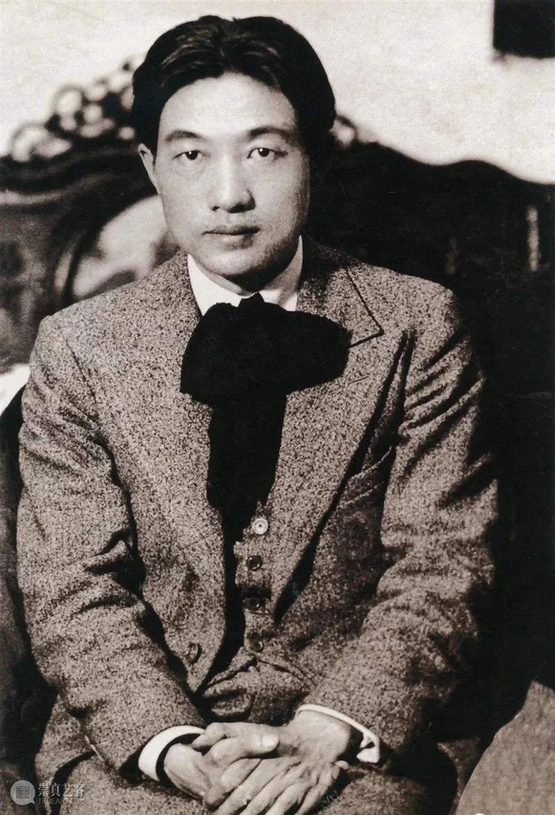 陈丹青：徐悲鸿的天时、地利、人和  陈丹青： 陈丹青 徐悲鸿 天时 地利 人和 徐先生 先天 事情 父母 上帝 崇真艺客