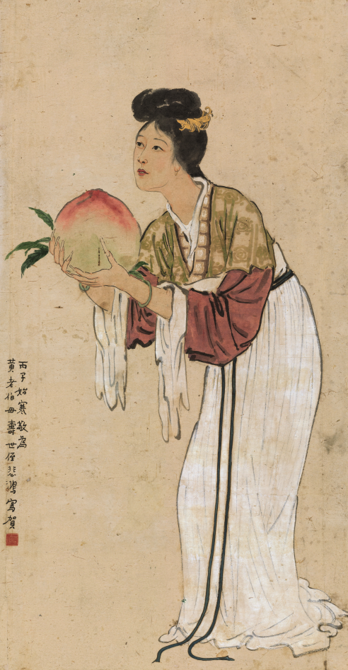 【保利拍卖十五周年】明日开展！文脉——纪念林风眠诞辰120周年暨保利拍卖15周年庆典拍卖精品展  中国书画部 保利拍卖 文脉 林风眠 诞辰 庆典 精品展 中国 大地 历史 进程 崇真艺客