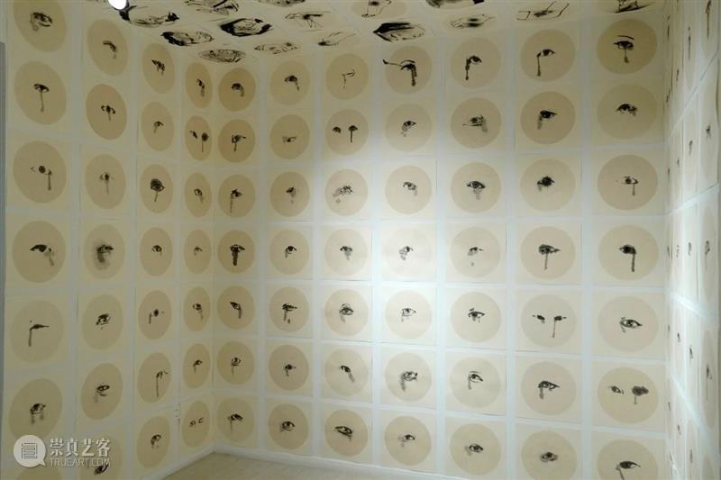 看画｜雨山：人靠什么驱动？  Kittenleo 雨山 策展人 Curator 李计亮 展期 地点 Location 艺术 空间 展馆 崇真艺客