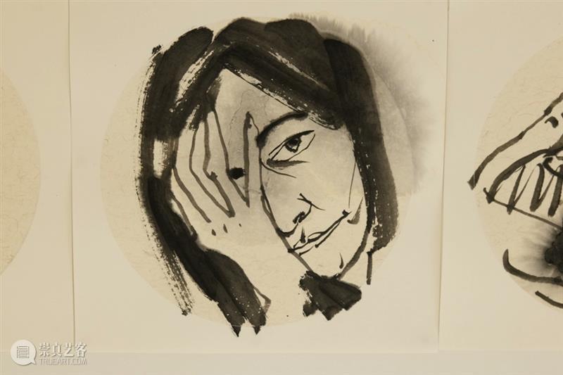看画｜雨山：人靠什么驱动？  Kittenleo 雨山 策展人 Curator 李计亮 展期 地点 Location 艺术 空间 展馆 崇真艺客