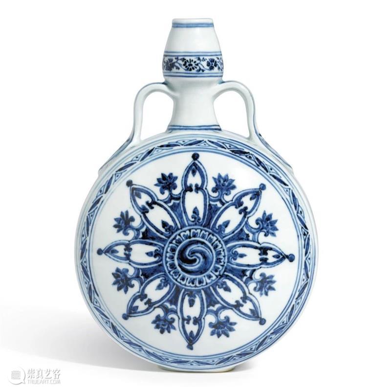 明清御瓷异国风  蘇富比 异国 明清 御瓷 中原 周边 文化 一地 惜慕 蒙元 伊始 崇真艺客