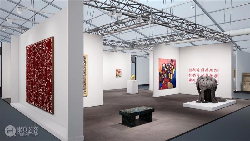 豪瑟沃斯弗里兹线上展厅现已上线，呈现展览「新的现实」 视频资讯 豪瑟沃斯 豪瑟 沃斯 现实 弗里兹 线上 展厅 伦敦 弗里兹艺博会 Frieze London 崇真艺客