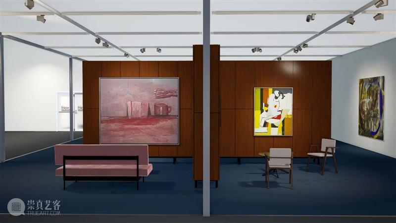豪瑟沃斯弗里兹线上展厅现已上线，呈现展览「新的现实」 视频资讯 豪瑟沃斯 豪瑟 沃斯 现实 弗里兹 线上 展厅 伦敦 弗里兹艺博会 Frieze London 崇真艺客