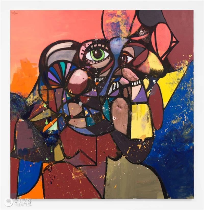 豪瑟沃斯弗里兹线上展厅现已上线，呈现展览「新的现实」 视频资讯 豪瑟沃斯 豪瑟 沃斯 现实 弗里兹 线上 展厅 伦敦 弗里兹艺博会 Frieze London 崇真艺客