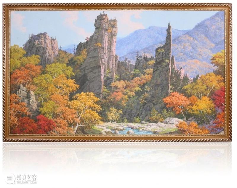 线上文博专展 | 主办方:德顺宝创意陶瓷有限公司 | 承办方:文化潮汕博览园 | 朝鲜画展 德顺宝企业文化 崇真艺客