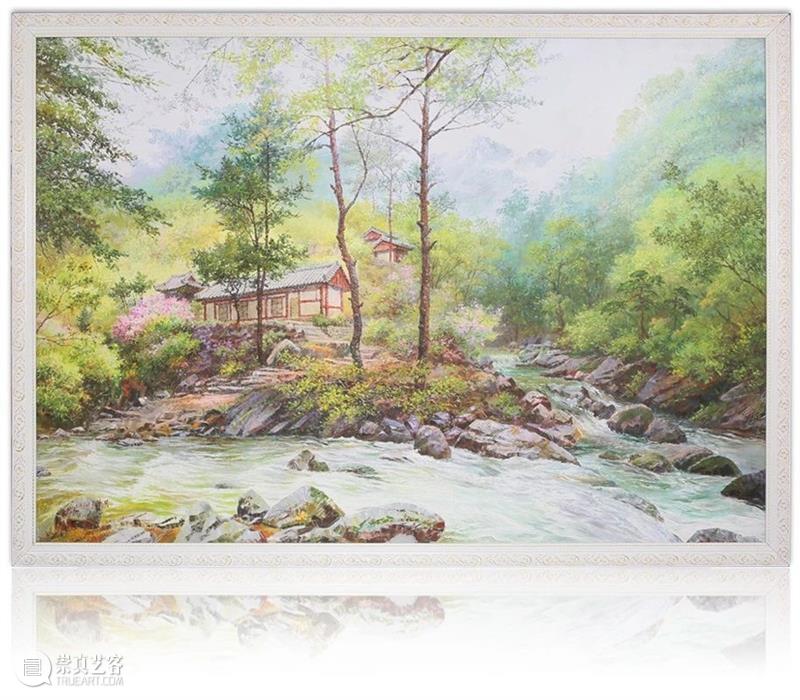 线上文博专展 | 主办方:德顺宝创意陶瓷有限公司 | 承办方:文化潮汕博览园 | 朝鲜画展 德顺宝企业文化 崇真艺客