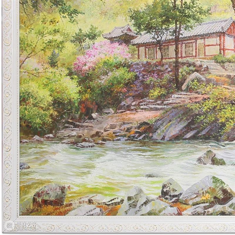 线上文博专展 | 主办方:德顺宝创意陶瓷有限公司 | 承办方:文化潮汕博览园 | 朝鲜画展 德顺宝企业文化 崇真艺客