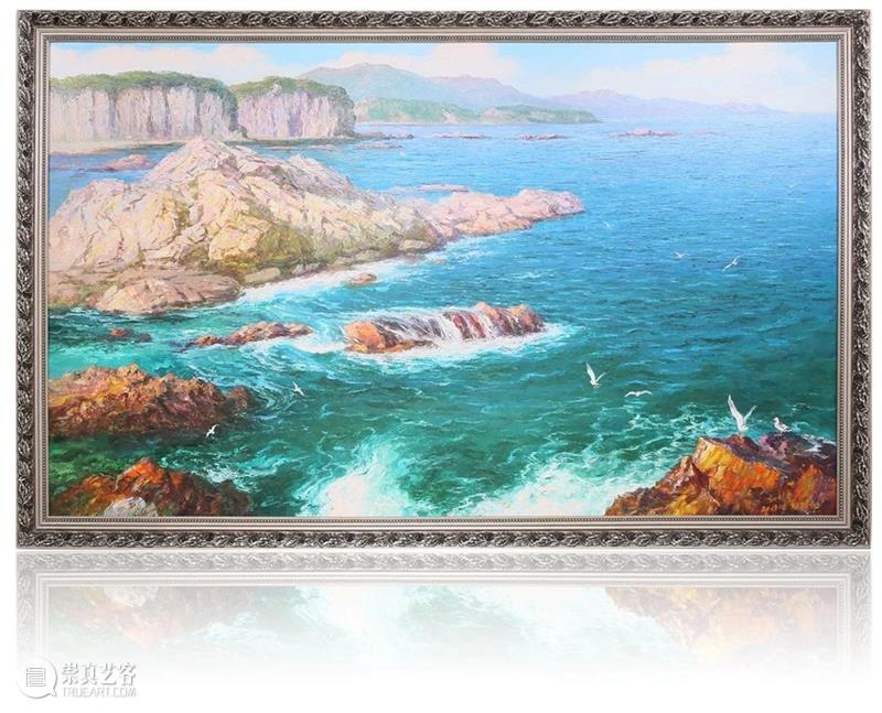 线上文博专展 | 主办方:德顺宝创意陶瓷有限公司 | 承办方:文化潮汕博览园 | 朝鲜画展 德顺宝企业文化 崇真艺客