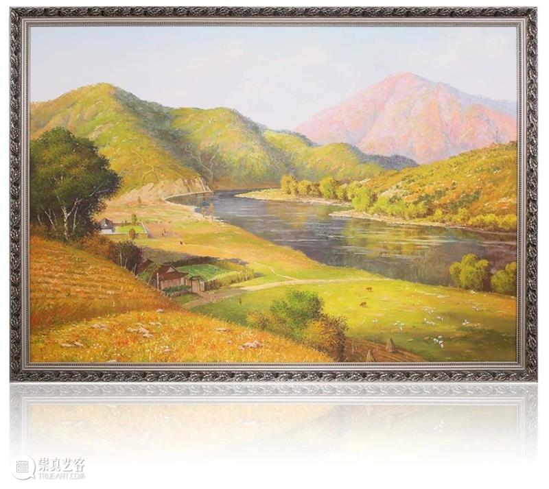 线上文博专展 | 主办方:德顺宝创意陶瓷有限公司 | 承办方:文化潮汕博览园 | 朝鲜画展 德顺宝企业文化 崇真艺客
