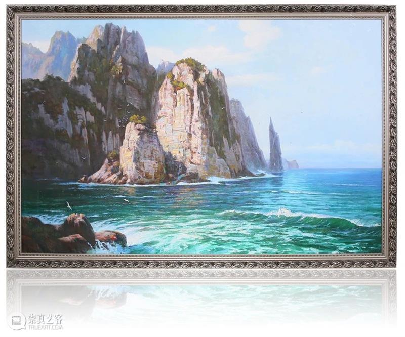 线上文博专展 | 主办方:德顺宝创意陶瓷有限公司 | 承办方:文化潮汕博览园 | 朝鲜画展 德顺宝企业文化 崇真艺客
