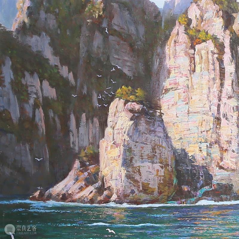 线上文博专展 | 主办方:德顺宝创意陶瓷有限公司 | 承办方:文化潮汕博览园 | 朝鲜画展 德顺宝企业文化 崇真艺客