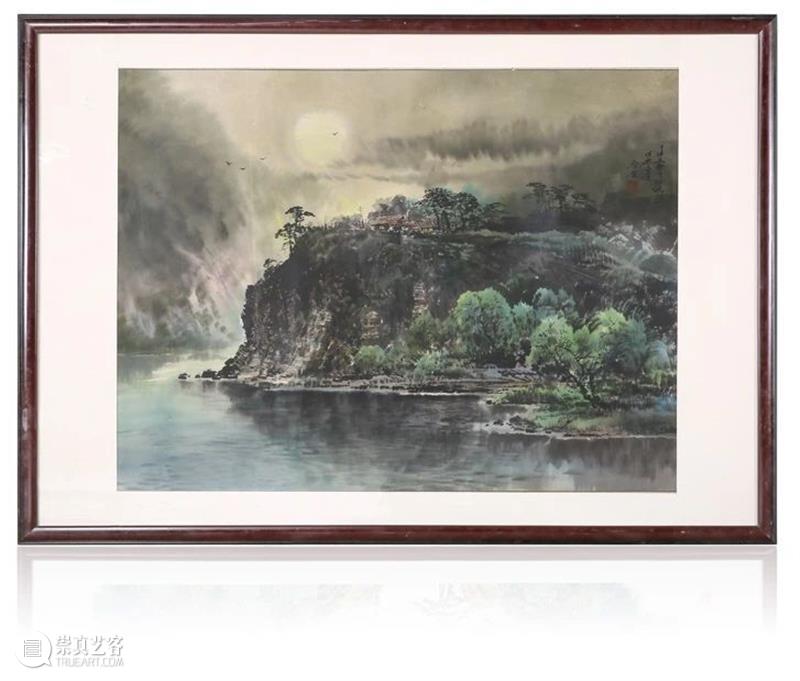 线上文博专展 | 主办方:德顺宝创意陶瓷有限公司 | 承办方:文化潮汕博览园 | 朝鲜画展 德顺宝企业文化 崇真艺客