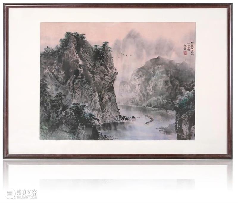 线上文博专展 | 主办方:德顺宝创意陶瓷有限公司 | 承办方:文化潮汕博览园 | 朝鲜画展 德顺宝企业文化 崇真艺客