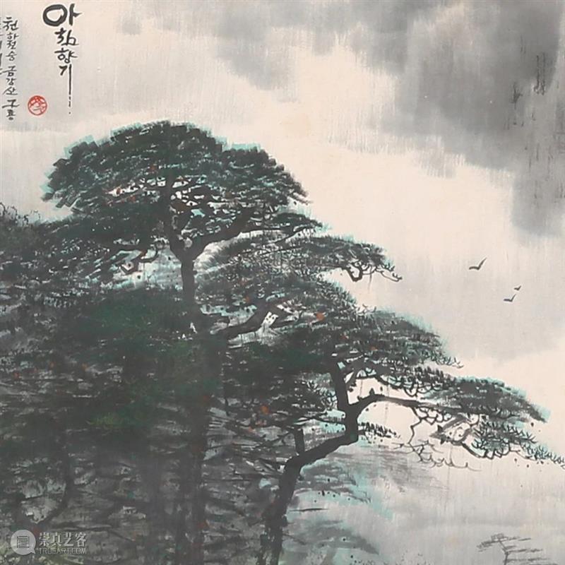 线上文博专展 | 主办方:德顺宝创意陶瓷有限公司 | 承办方:文化潮汕博览园 | 朝鲜画展 德顺宝企业文化 崇真艺客