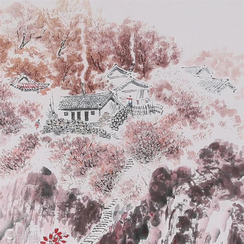 线上文博专展 | 主办方:德顺宝创意陶瓷有限公司 | 承办方:文化潮汕博览园 | 朝鲜画展 德顺宝企业文化 崇真艺客