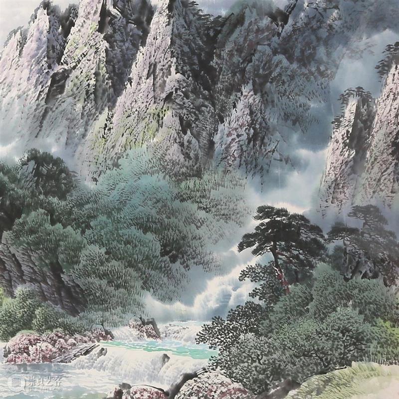 线上文博专展 | 主办方:德顺宝创意陶瓷有限公司 | 承办方:文化潮汕博览园 | 朝鲜画展 德顺宝企业文化 崇真艺客