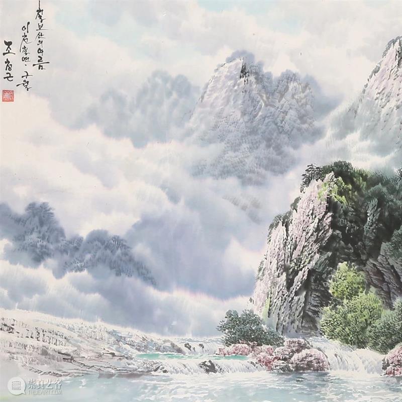 线上文博专展 | 主办方:德顺宝创意陶瓷有限公司 | 承办方:文化潮汕博览园 | 朝鲜画展 德顺宝企业文化 崇真艺客