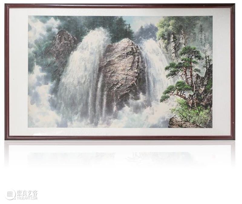 线上文博专展 | 主办方:德顺宝创意陶瓷有限公司 | 承办方:文化潮汕博览园 | 朝鲜画展 德顺宝企业文化 崇真艺客