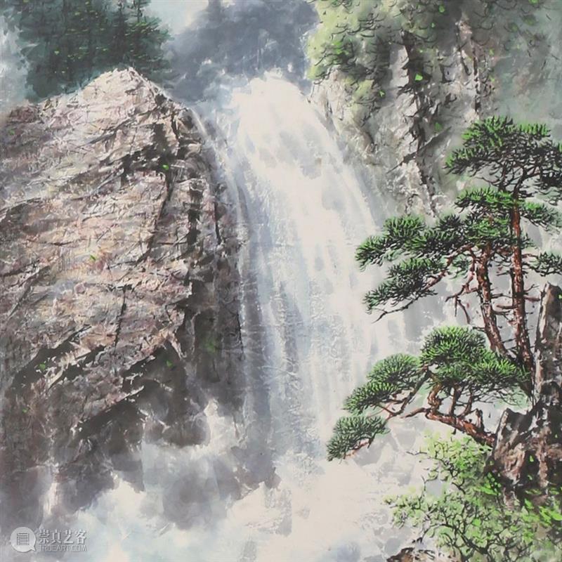 线上文博专展 | 主办方:德顺宝创意陶瓷有限公司 | 承办方:文化潮汕博览园 | 朝鲜画展 德顺宝企业文化 崇真艺客