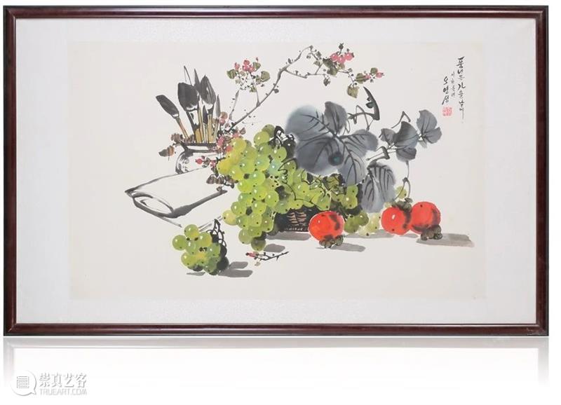线上文博专展 | 主办方:德顺宝创意陶瓷有限公司 | 承办方:文化潮汕博览园 | 朝鲜画展 德顺宝企业文化 崇真艺客