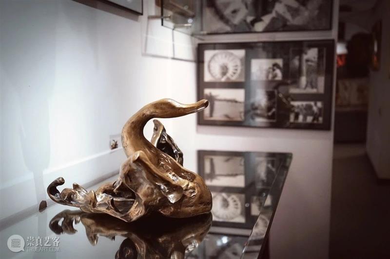 【展商秀】摩艺画廊|作品的“未知性”才是魅力所在 Art Plus ShangHai艺术上海 魅力 作品 未知性 展商秀 摩艺画廊 所在 艺术上海 上海 艺术界 首场 崇真艺客