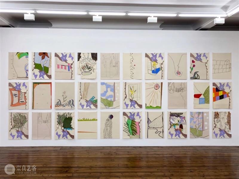 Sprüth Magers IGTV 直播预告 | ​​加里·休姆 x 克雷格·伯内特：群岛  施布特-玛格 加里 休姆 群岛 克雷格 伯内特 Sprüth Magers 施布特 玛格 伦敦 崇真艺客
