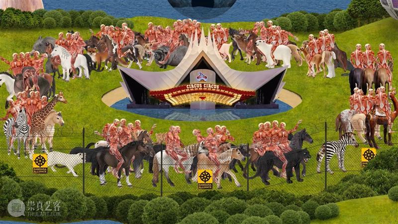 GAC展览 | 爱丽莎发给你一份私人观展攻略，请查收~ 视频资讯 100君JUN 爱丽莎 GAC 私人 观展 攻略 WOW 艺术品 扭蛋 福利 法国 崇真艺客