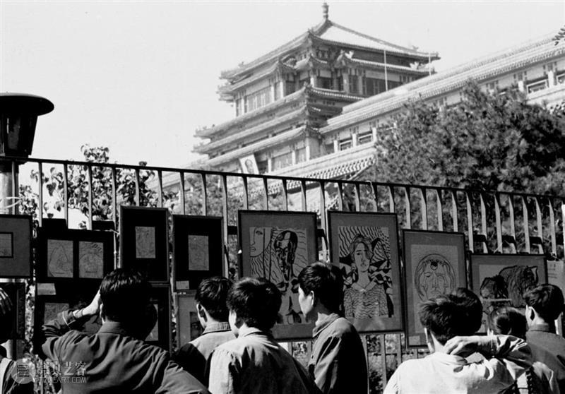 绵延现场|1970年代：特殊时代的个人选择  北京民生现代美术馆 现场 时代 个人 中国 艺术 生命体 内部 美术史 家们 文革 崇真艺客