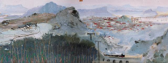 绵延现场|1970年代:特殊时代的个人选择 北京民生现代美术馆 现场 时代 个人 中国 艺术 生命体 内部 美术史 家们 文革 崇真艺客
