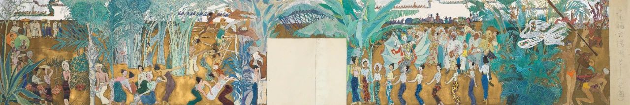 绵延现场|1970年代：特殊时代的个人选择  北京民生现代美术馆 现场 时代 个人 中国 艺术 生命体 内部 美术史 家们 文革 崇真艺客
