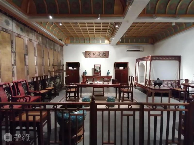 探馆笔记丨就是这个神仙博物馆引得各界名人前去打卡  晨鹿明 博物馆 名人 探馆 笔记 神仙 北京郊区 民房 红顶 小楼 马未都 崇真艺客