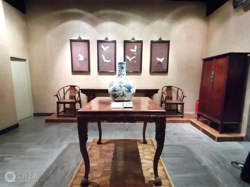探馆笔记丨就是这个神仙博物馆引得各界名人前去打卡  晨鹿明 博物馆 名人 探馆 笔记 神仙 北京郊区 民房 红顶 小楼 马未都 崇真艺客
