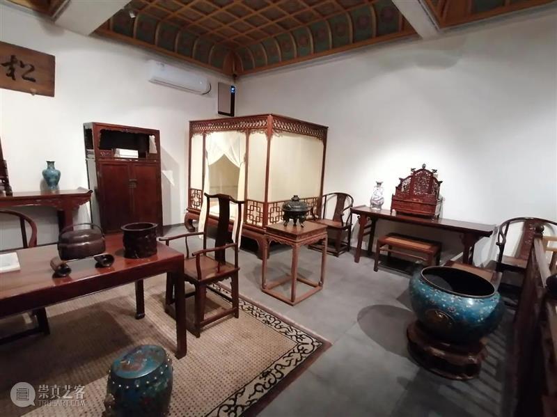 探馆笔记丨就是这个神仙博物馆引得各界名人前去打卡  晨鹿明 博物馆 名人 探馆 笔记 神仙 北京郊区 民房 红顶 小楼 马未都 崇真艺客
