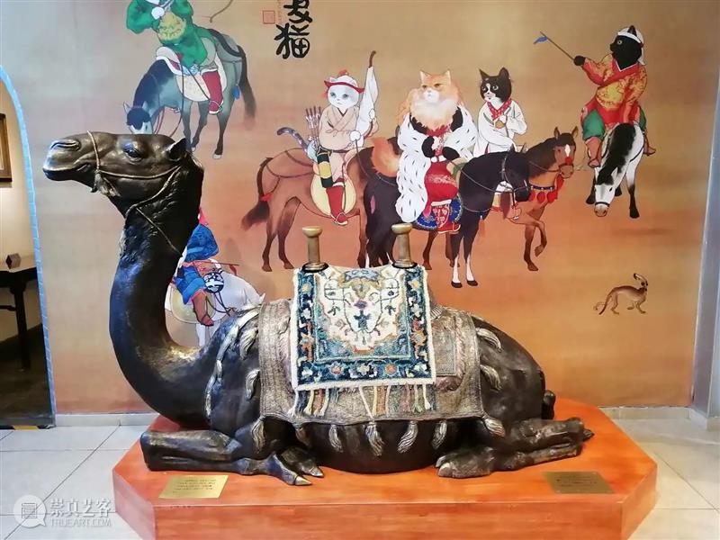 探馆笔记丨就是这个神仙博物馆引得各界名人前去打卡  晨鹿明 博物馆 名人 探馆 笔记 神仙 北京郊区 民房 红顶 小楼 马未都 崇真艺客