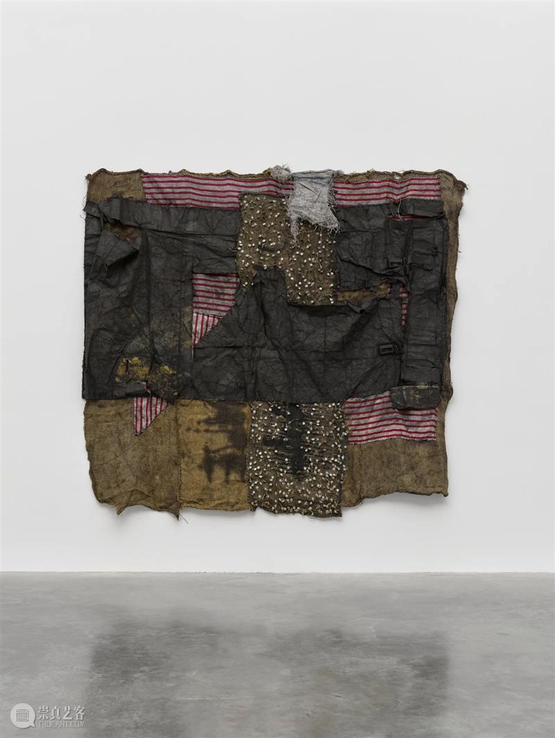 【白立方中文线上展厅】伊伯翰姆·马哈马(Ibrahim Mahama)：虚空来信  White Cube Ibrahim Mahama 伊伯翰姆 马哈马 虚空 立方 线上 展厅 中文 ABUSUA 崇真艺客