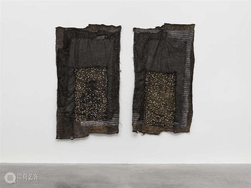 【白立方中文线上展厅】伊伯翰姆·马哈马(Ibrahim Mahama)：虚空来信  White Cube Ibrahim Mahama 伊伯翰姆 马哈马 虚空 立方 线上 展厅 中文 ABUSUA 崇真艺客