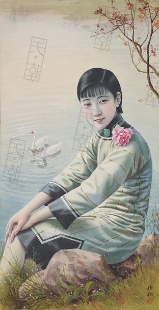 震旦博物馆【民•潮】特展 | 张信哲和他的收藏(part2) 黄浦江畔文化宝盒 张信哲 震旦博物馆 图片 潮水 音乐 经典 歌曲 华语 歌手 很多人 崇真艺客