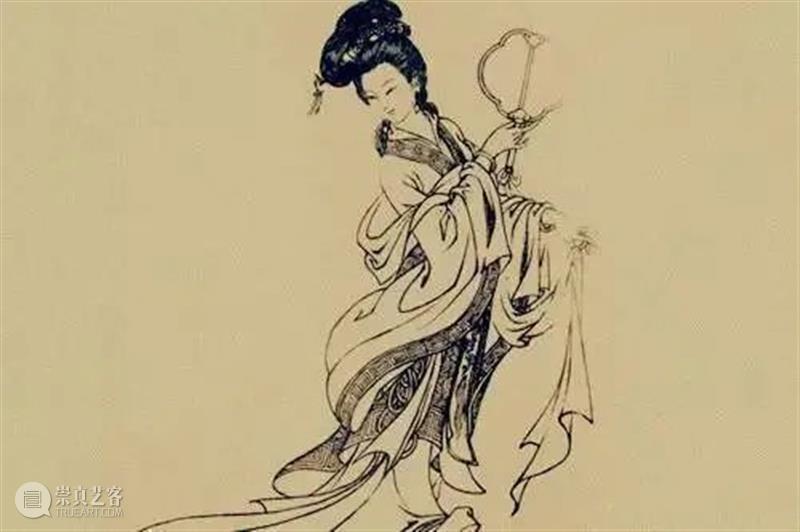 艺趣丨载诗载画——如何高大上地夸女朋友? 中国舞台美术学会 艺趣丨 上地 朋友 历史 人类 年月 山川 地貌 风俗 文化 崇真艺客
