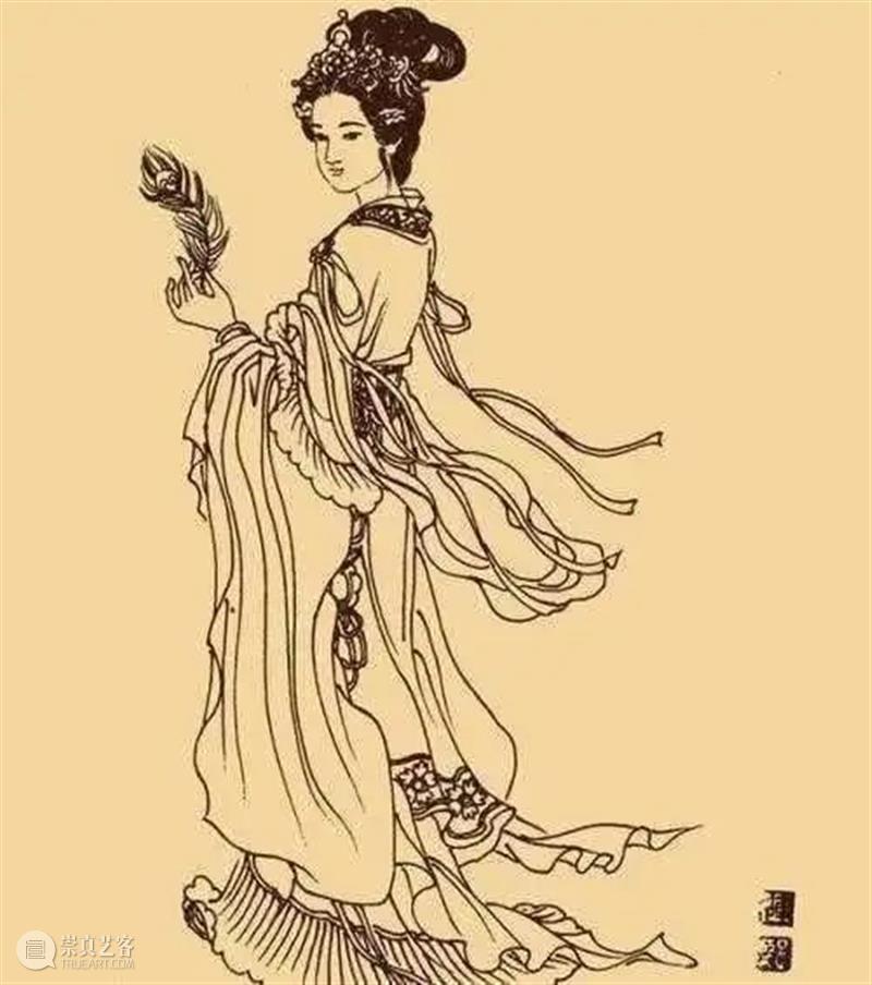 艺趣丨载诗载画——如何高大上地夸女朋友? 中国舞台美术学会 艺趣丨 上地 朋友 历史 人类 年月 山川 地貌 风俗 文化 崇真艺客
