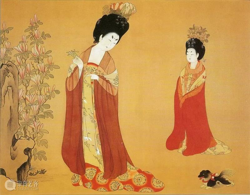 艺趣丨载诗载画——如何高大上地夸女朋友? 中国舞台美术学会 艺趣丨 上地 朋友 历史 人类 年月 山川 地貌 风俗 文化 崇真艺客