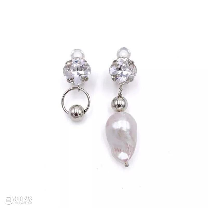 【IFA-艺术赏析】被重新定义的法式朋克美学丨Justine Clenquet  郑禹舟 朋克 美学 IFA 艺术 丨Justine 法国 设计师 品牌 Justine 首饰 崇真艺客