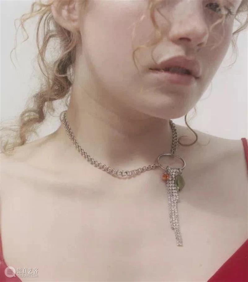 【IFA-艺术赏析】被重新定义的法式朋克美学丨Justine Clenquet  郑禹舟 朋克 美学 IFA 艺术 丨Justine 法国 设计师 品牌 Justine 首饰 崇真艺客