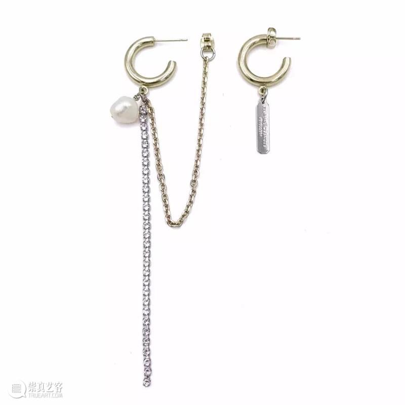 【IFA-艺术赏析】被重新定义的法式朋克美学丨Justine Clenquet  郑禹舟 朋克 美学 IFA 艺术 丨Justine 法国 设计师 品牌 Justine 首饰 崇真艺客