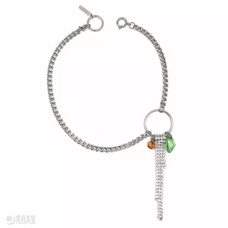 【IFA-艺术赏析】被重新定义的法式朋克美学丨Justine Clenquet  郑禹舟 朋克 美学 IFA 艺术 丨Justine 法国 设计师 品牌 Justine 首饰 崇真艺客