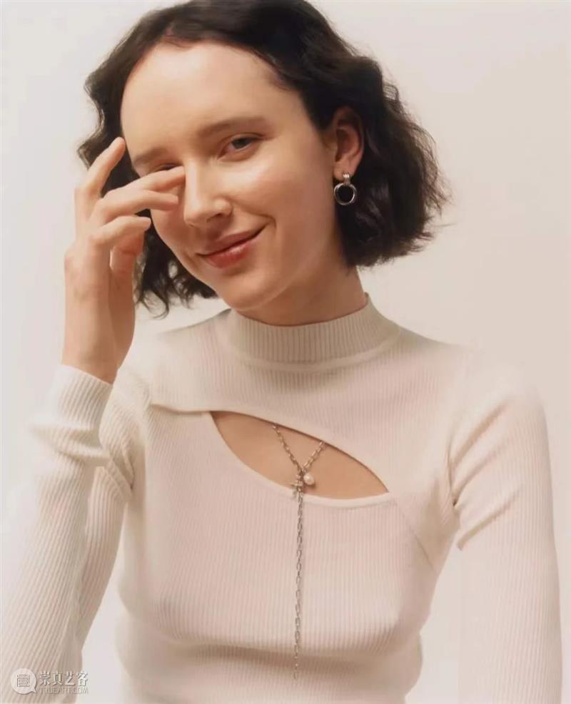 【IFA-艺术赏析】被重新定义的法式朋克美学丨Justine Clenquet  郑禹舟 朋克 美学 IFA 艺术 丨Justine 法国 设计师 品牌 Justine 首饰 崇真艺客