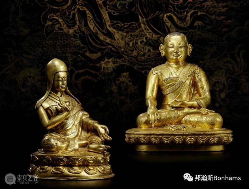 藏师之像——西藏祖师像之服饰探究  邦瀚斯 西藏 祖师 服饰 Wilkinson Dora Tan 过去 岁月 青藏高原 寺庙 崇真艺客