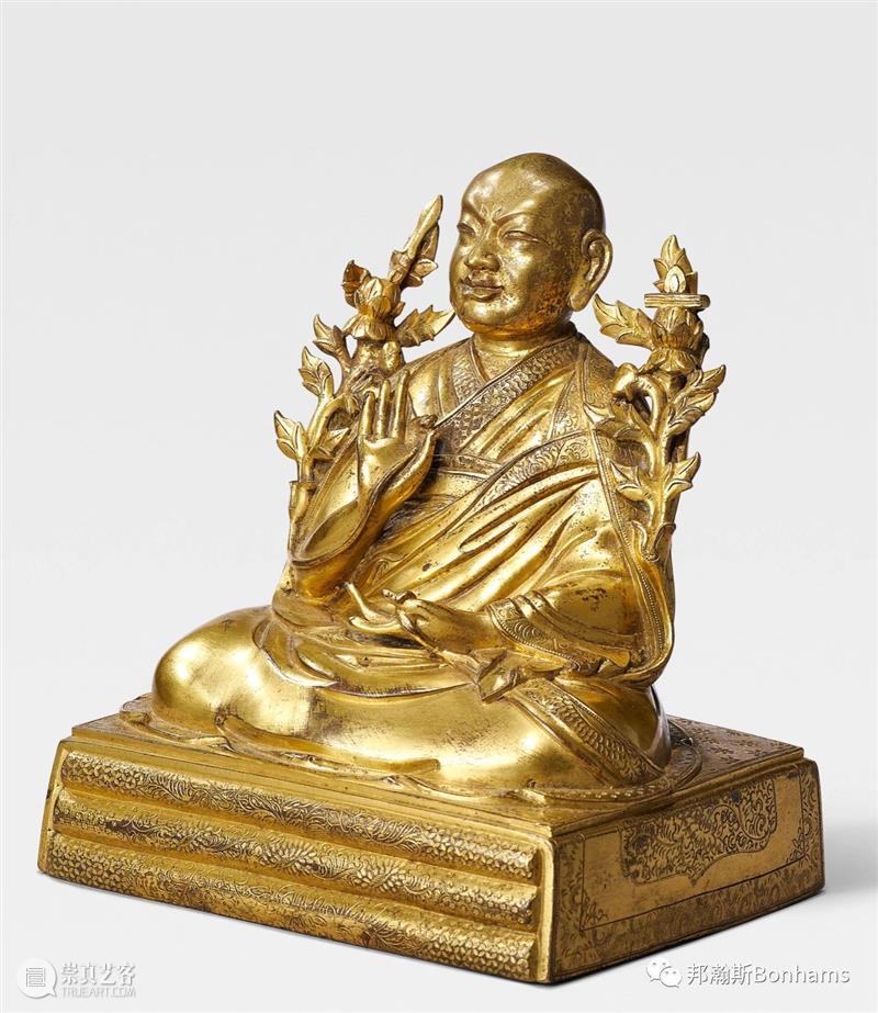 藏师之像——西藏祖师像之服饰探究  邦瀚斯 西藏 祖师 服饰 Wilkinson Dora Tan 过去 岁月 青藏高原 寺庙 崇真艺客