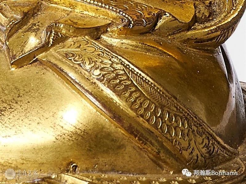 藏师之像——西藏祖师像之服饰探究  邦瀚斯 西藏 祖师 服饰 Wilkinson Dora Tan 过去 岁月 青藏高原 寺庙 崇真艺客